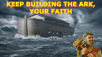 Christelijk Nieuws;JW.org How to keep building the ark of Noah, your faith?