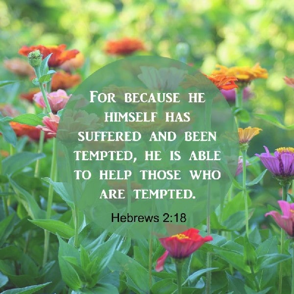 Hebrews 2:18