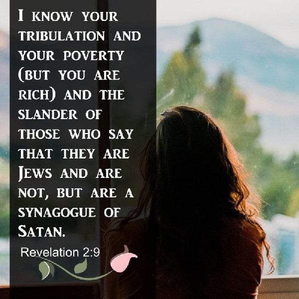 Revelation 2:9