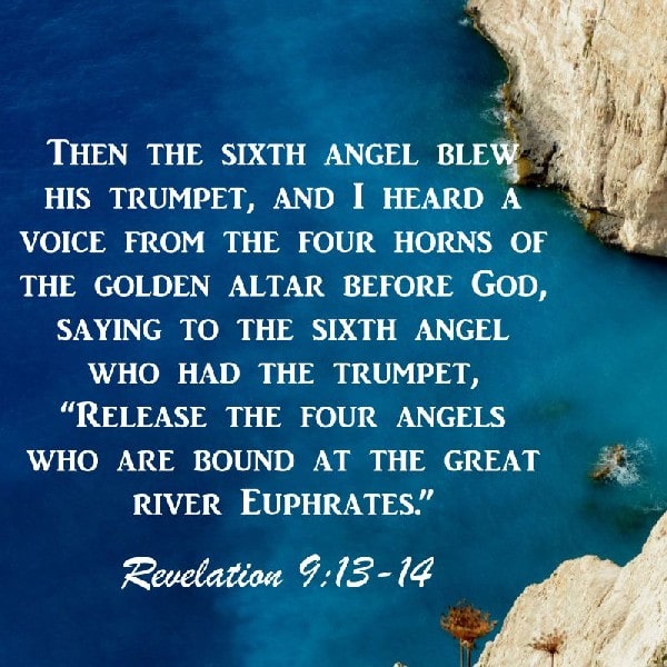 Revelation 9:13-17