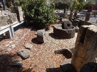 Image of a Millstone