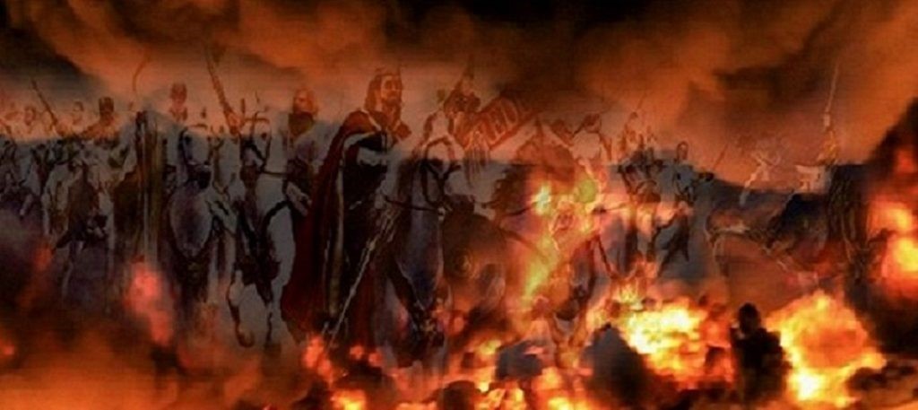 Het enige Bijbels Fundament Zacharia Armageddon